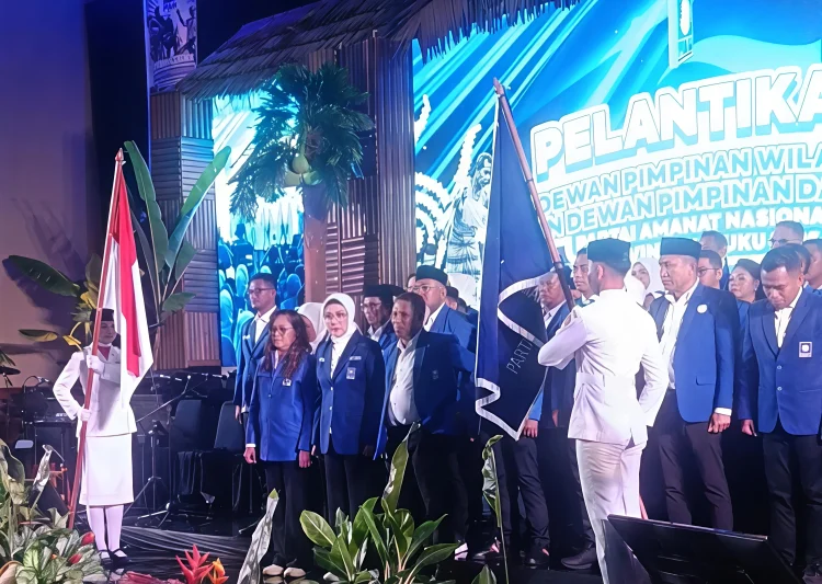 Di Hadapan Zulhas, Widya Serukan PAN Lebih Dekat dengan Masyarakat Maluku