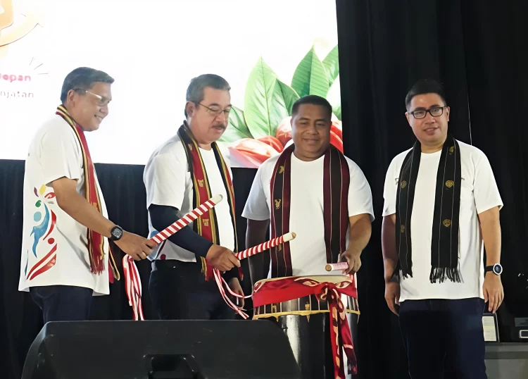 Gubernur Hendrik Dorong Generasi Muda Maluku Cakap Kelola Keuangan, Waspadai Kejahatan Digital