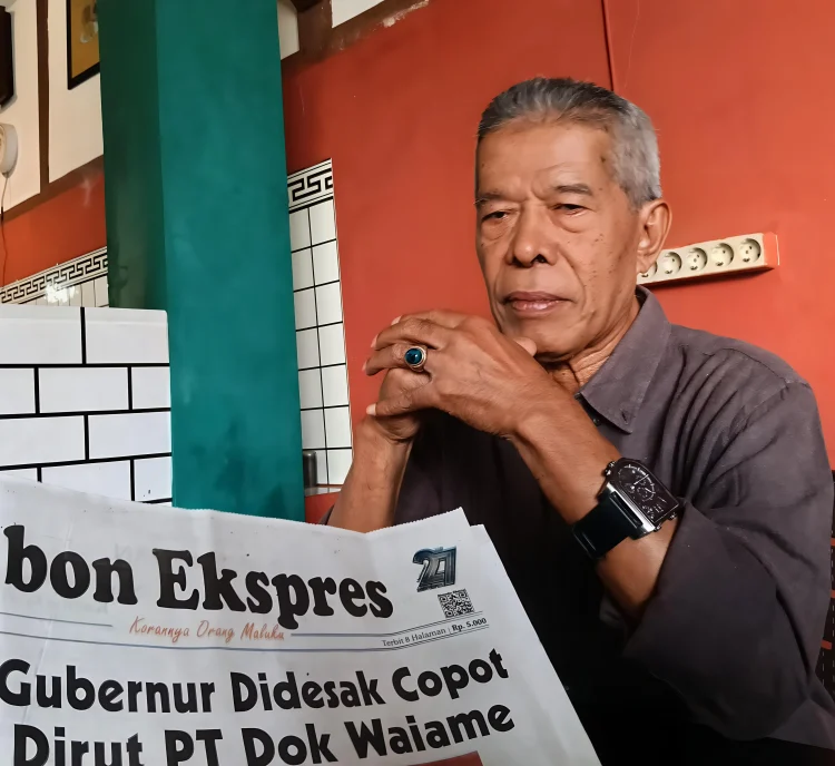 BUMD di Maluku Sedang Sakit