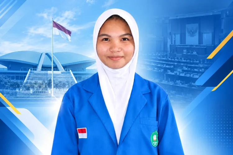 Siswi MA Ar-Rahman Limboro SBB Kembali Wakili Maluku di Parlemen Remaja 2026