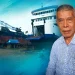 Tuhepaly: Dok Perkapalan Waiyame Jangan Terus Jadi Aset Tidur Milik Daerah