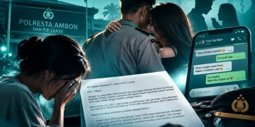 Anggota Polsek Baguala Brigpol AB Diadukan ke Polresta, Ini Perihal Perselingkuhan